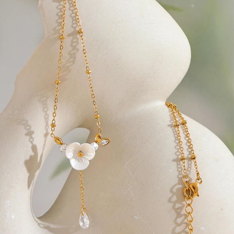 Collier Acier Inoxydable