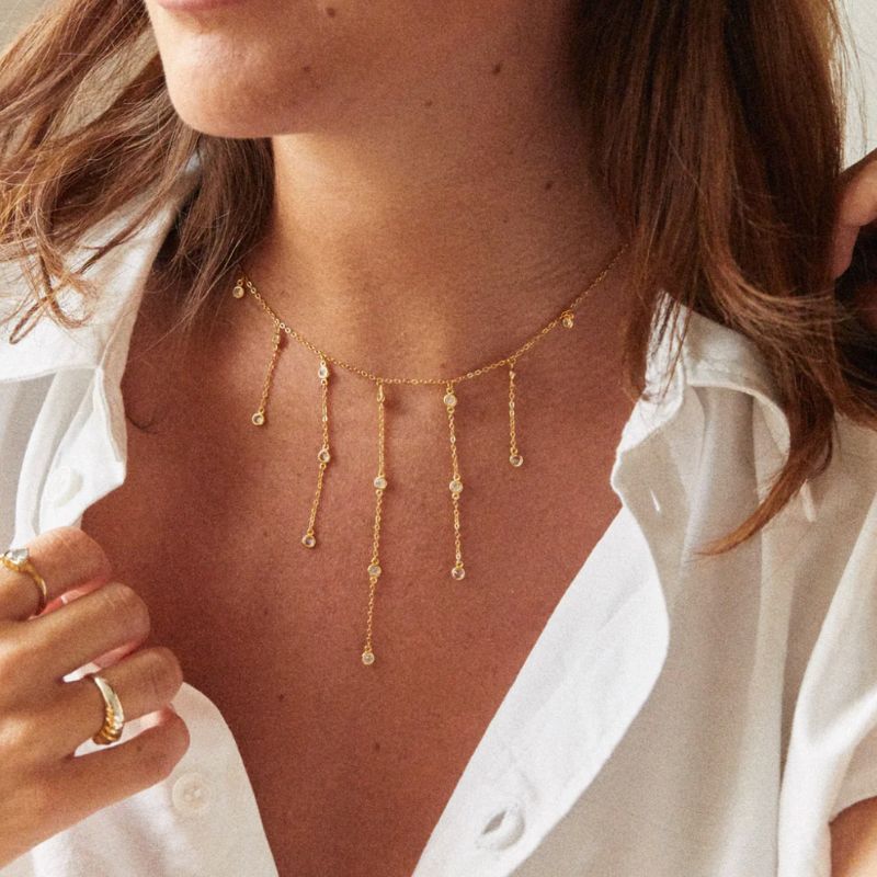 Collier Acier Inoxydable