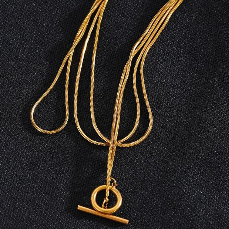 Collier Acier Inoxydable