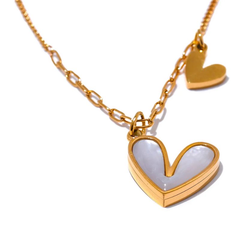 Collier Inoxydable Femme