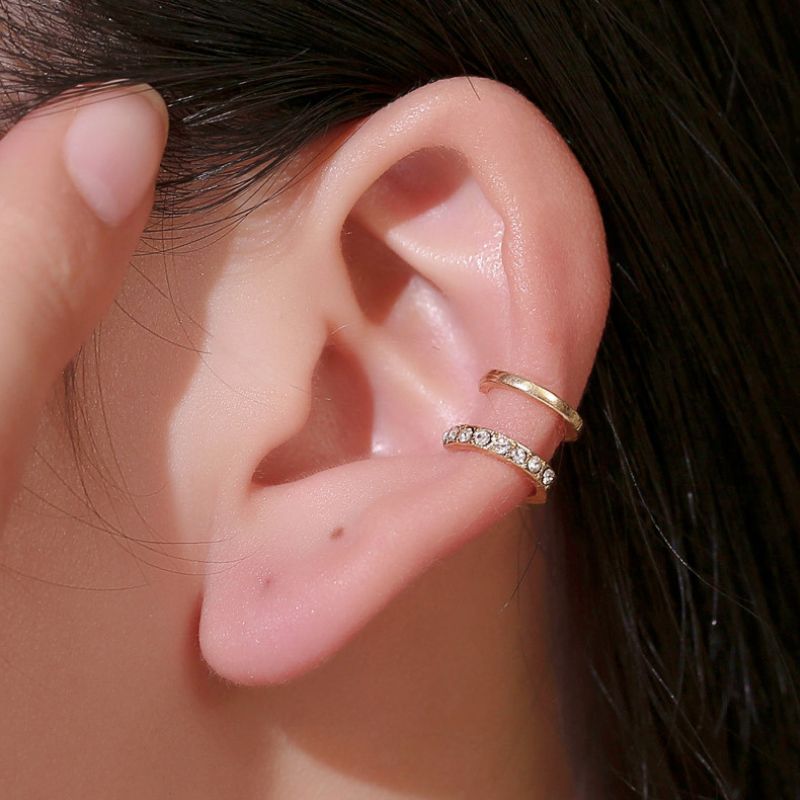 Ear Cuff Or