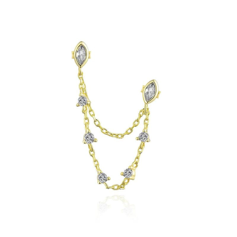 Piercing Oreille Tragus