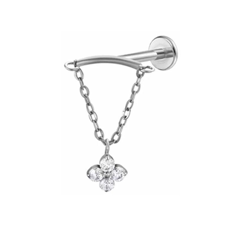 Piercing Oreille Argent