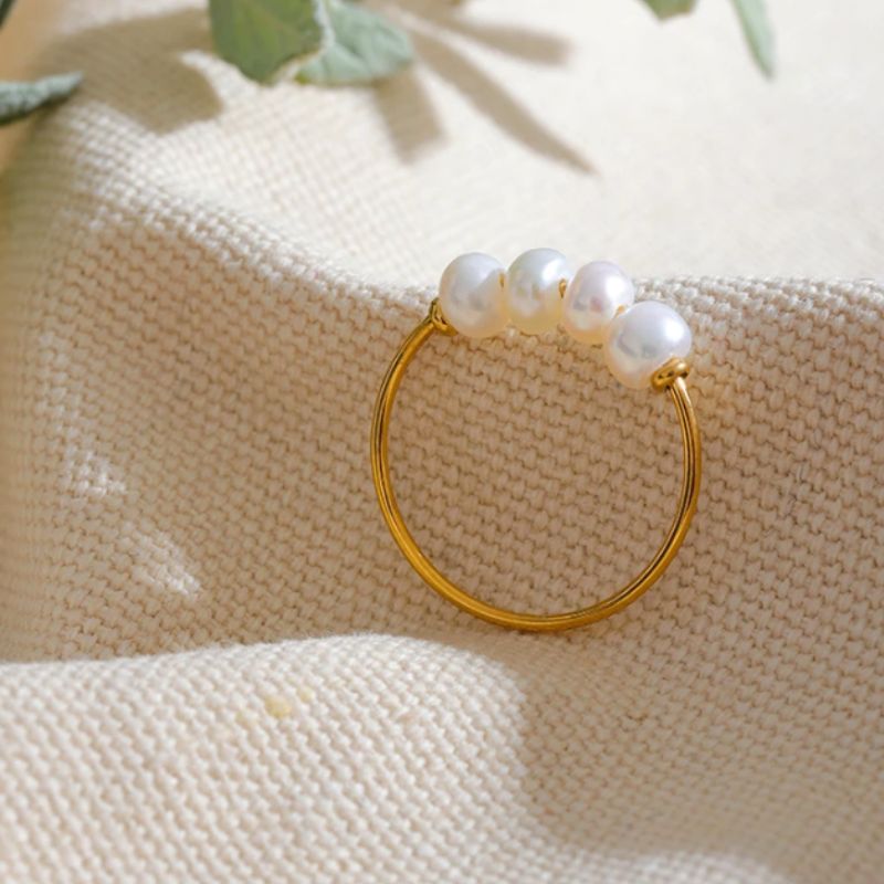 Bague Acier Inoxydable