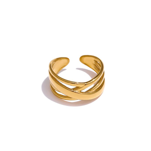 Bague Acier Inoxydable