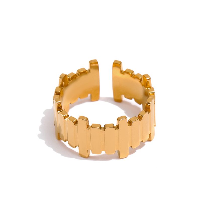 Bague Acier Inoxydable