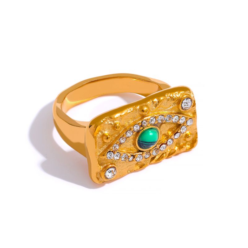 Bague Acier Inoxydable