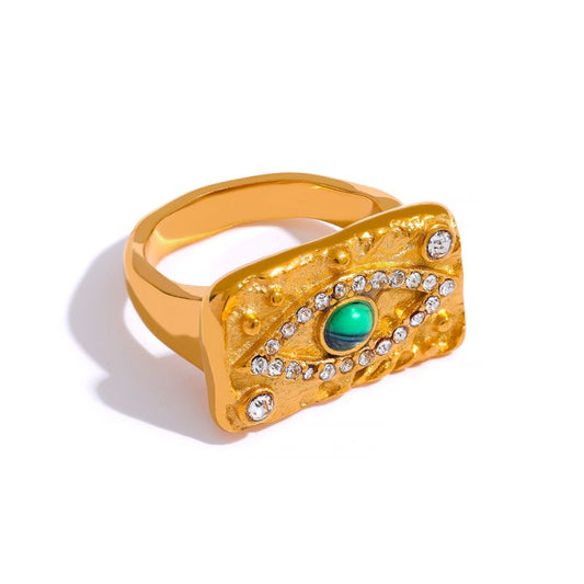 Bague Acier Inoxydable