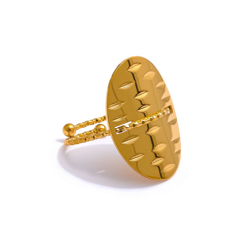 Bague Acier Inoxydable