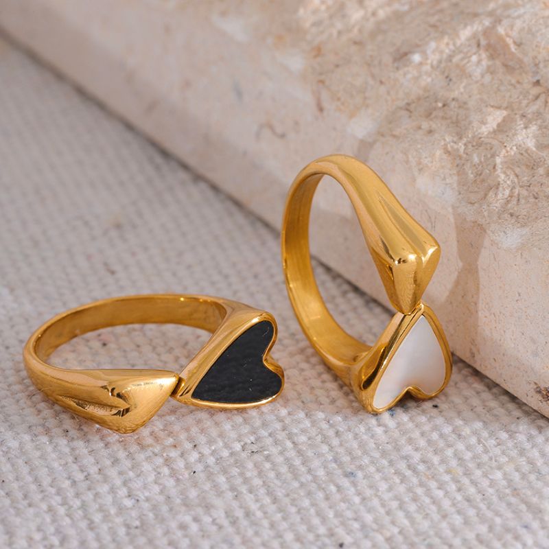 Bague Acier Inoxydable