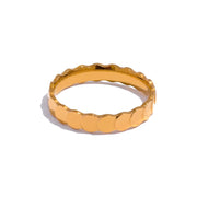 Bague Inoxydable