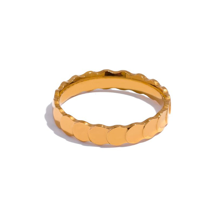Bague Inoxydable