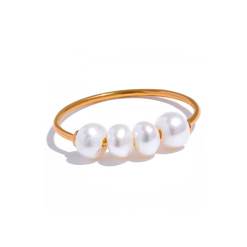 Bague en Acier Inoxydable