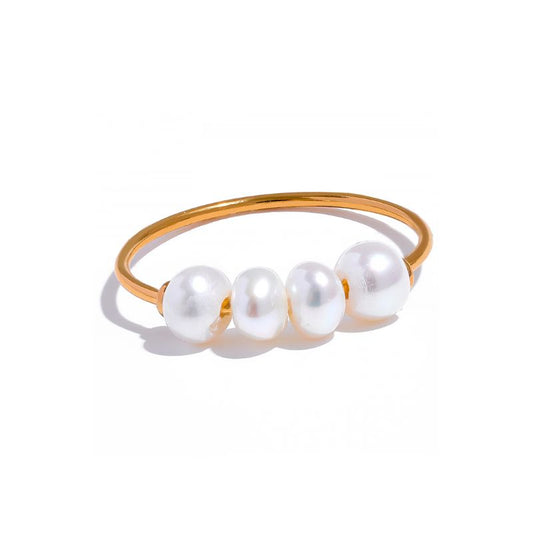 Bague en Acier Inoxydable