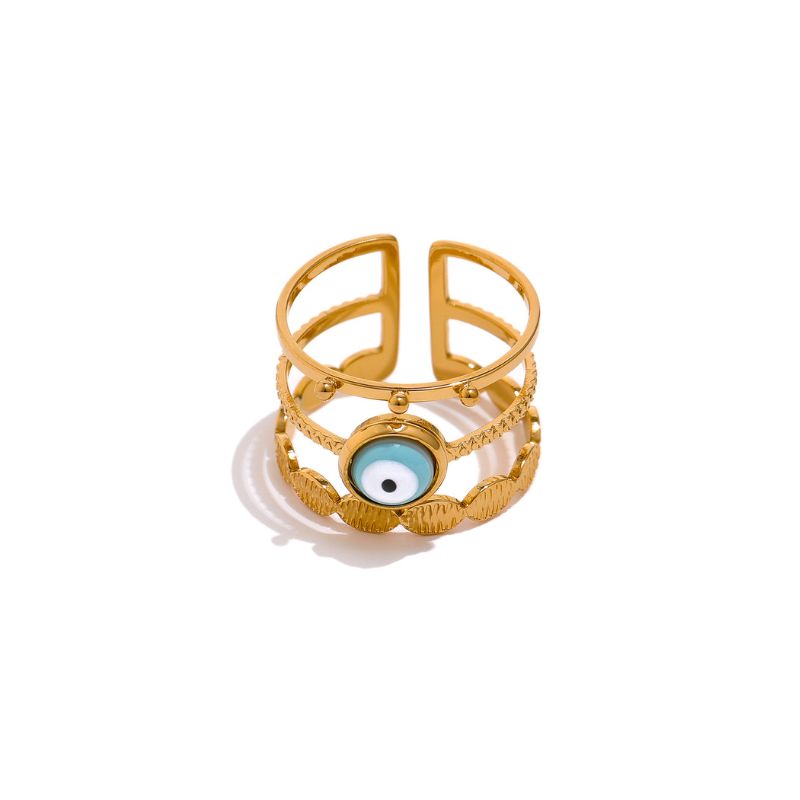 Bague Acier Inoxydable