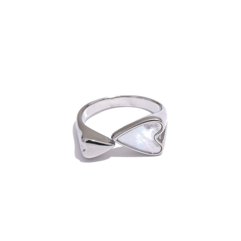 Bague en Acier Inoxydable