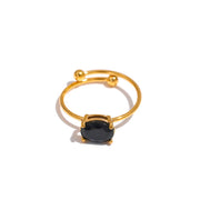 Bague en Acier Inoxydable