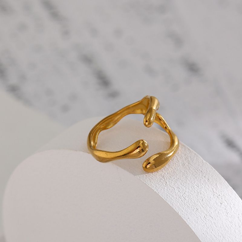 Bagues Acier Inoxydable