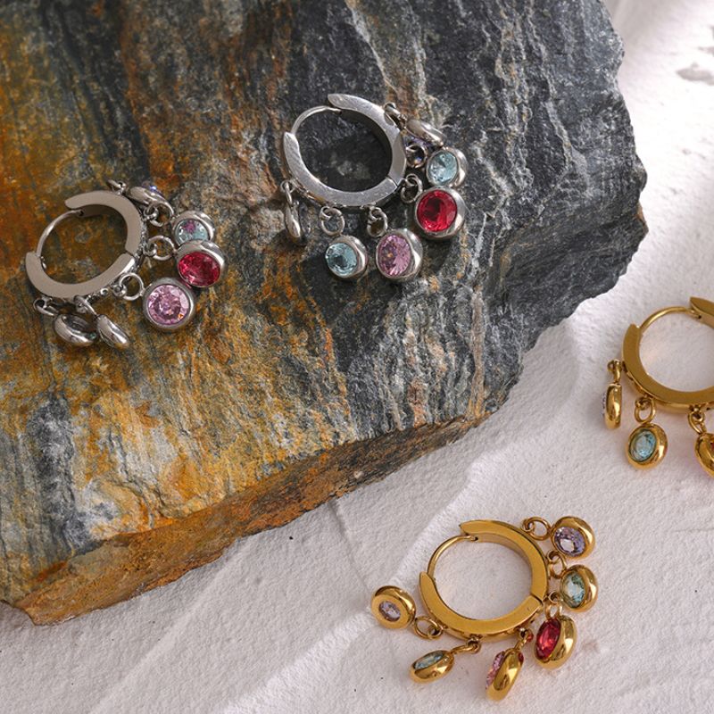 Bijoux Acier Inoxydable