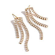 Boucle d Oreille Acier Inoxydable