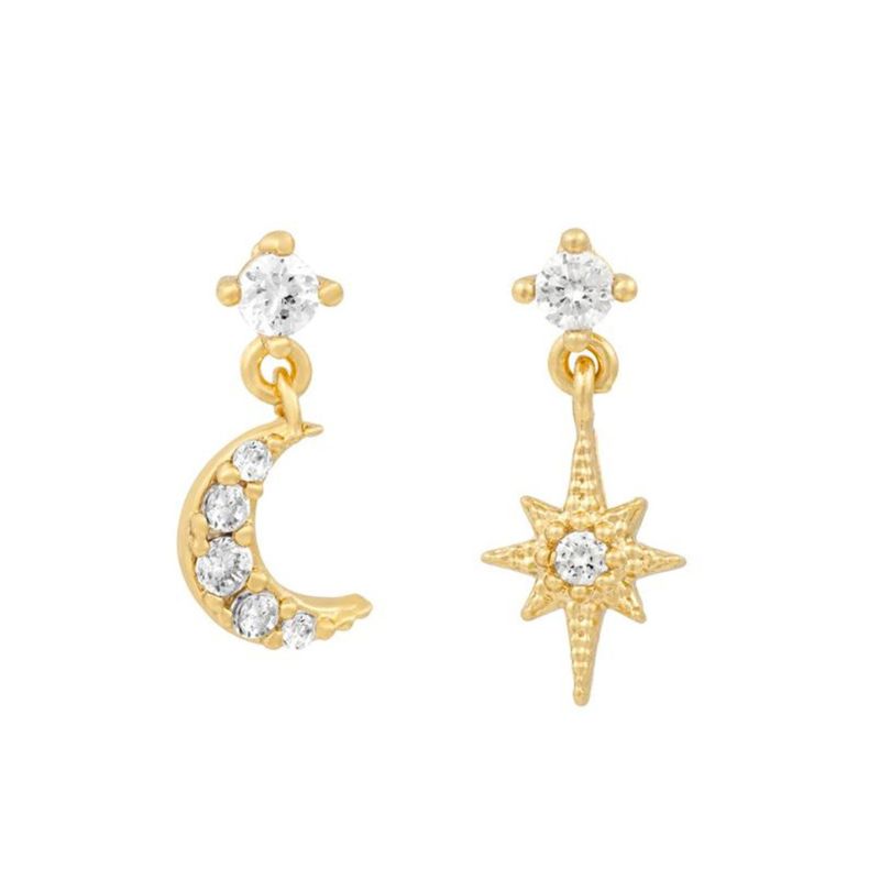 Boucle D Oreille Acier Inoxydable