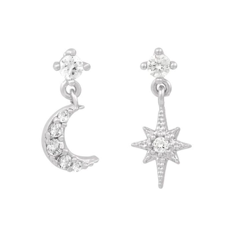 Boucle D Oreille Acier Inoxydable