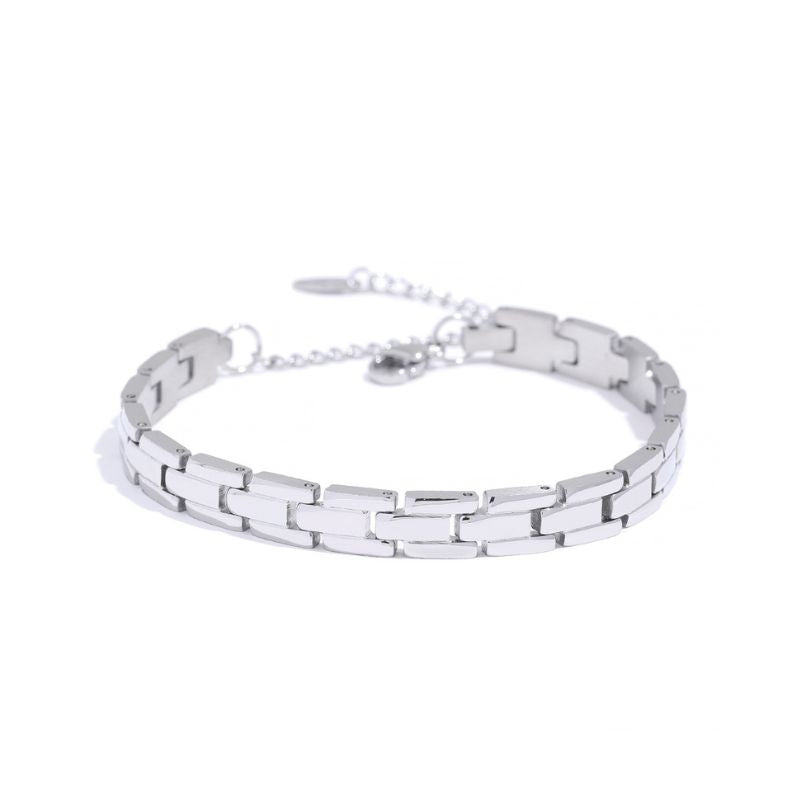 Bracelet Acier Inoxydable Femme