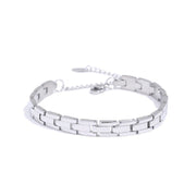 Bracelet Acier Inoxydable Femme