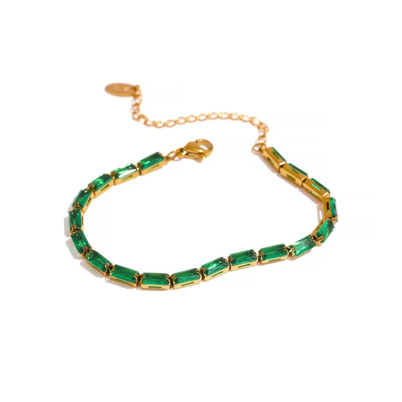 Bracelet Acier Inoxydable Femme