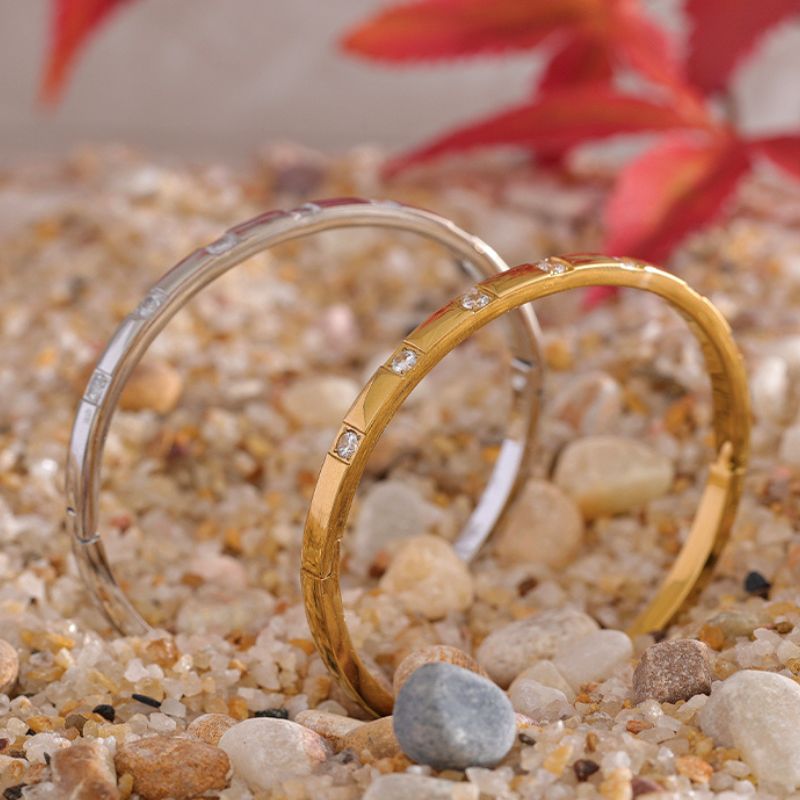 Bracelet en Acier Inoxydable