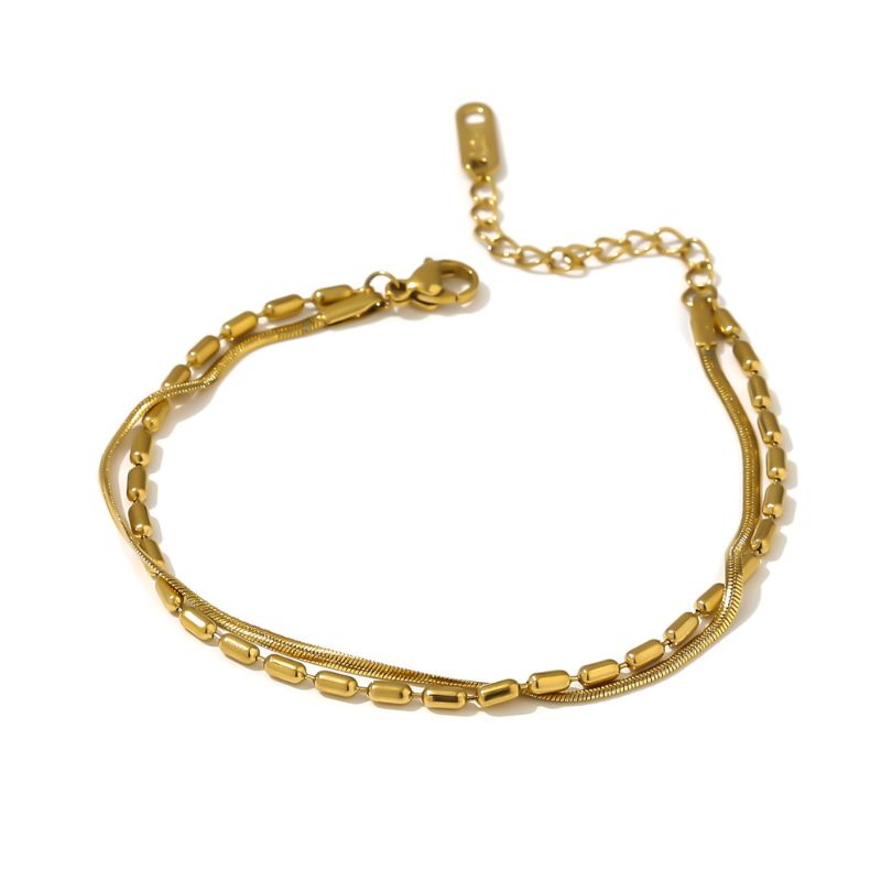 Bracelet Acier Inoxydable