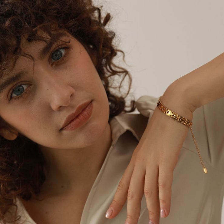 Bracelet Inoxydable