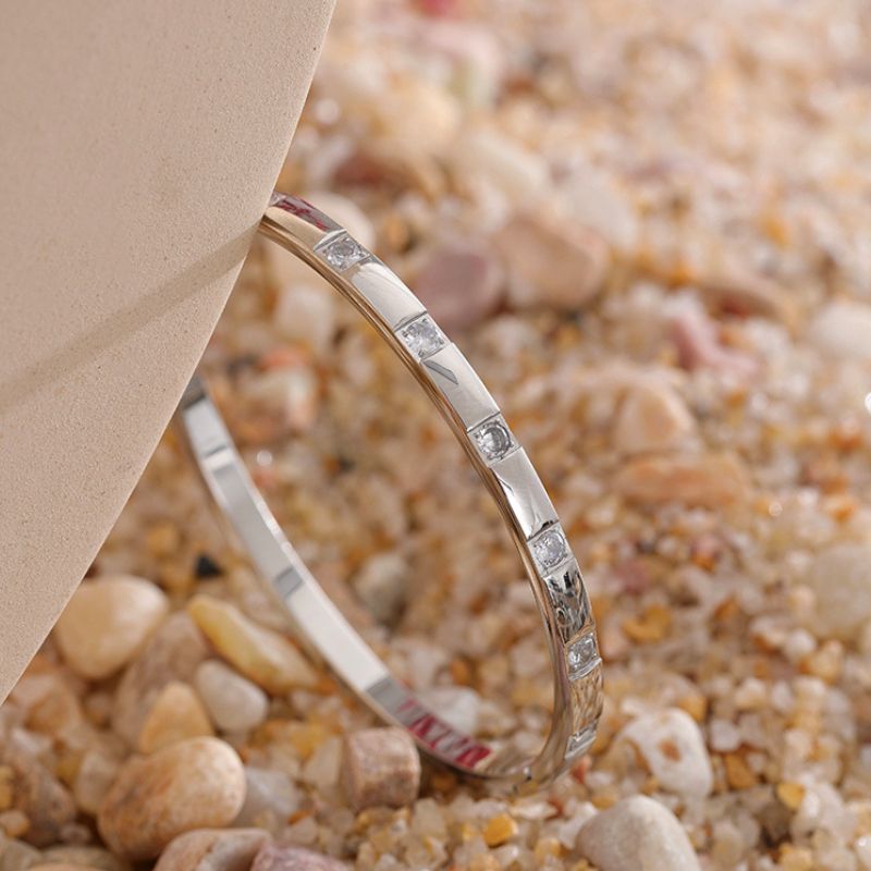 Bracelet Acier Inoxydable Arg