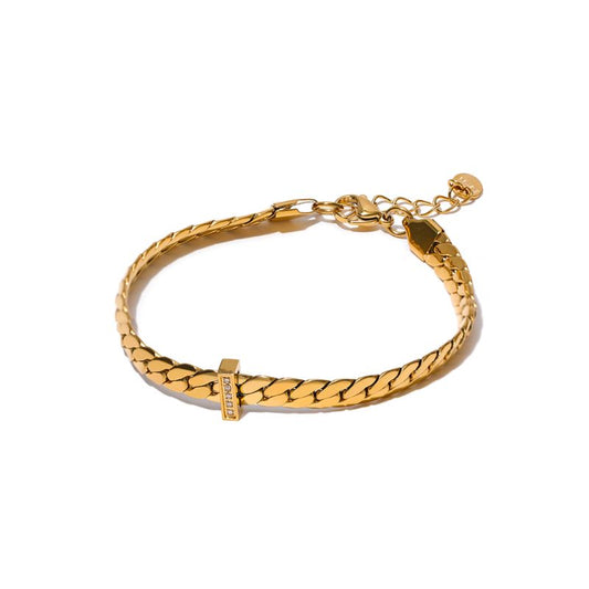 Bracelet Acier Inoxydable