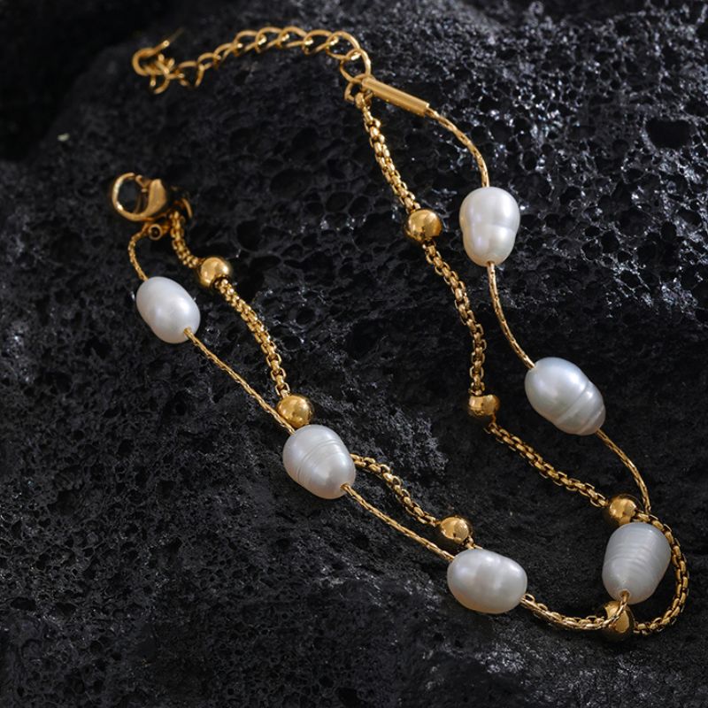 Bracelet en Acier Inoxydable