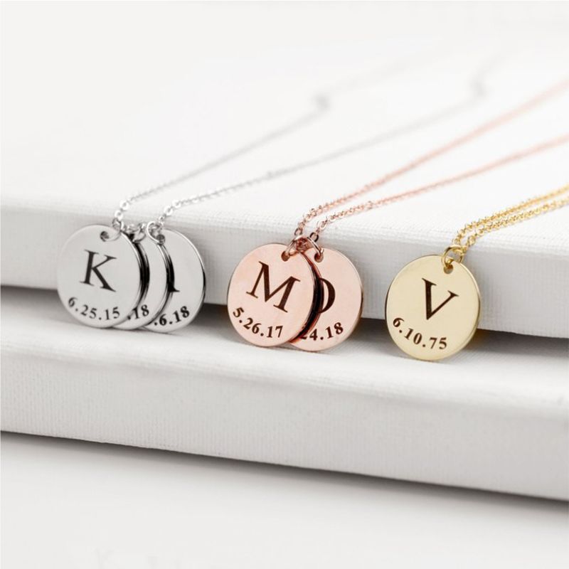 Collier Acier Inoxydable Charlie