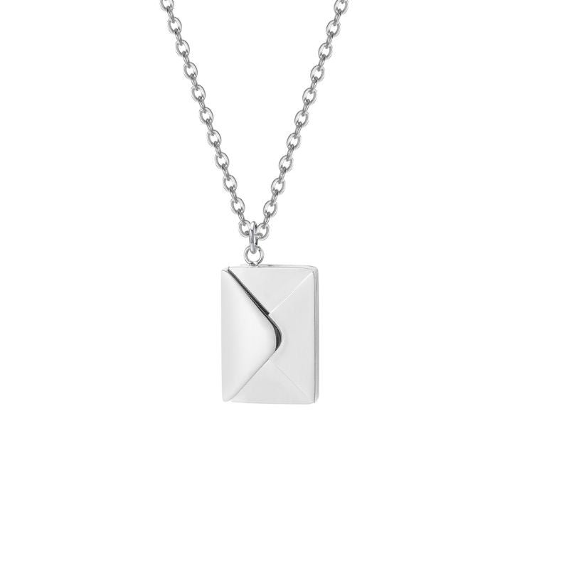 Collier Acier Inoxydable Femme