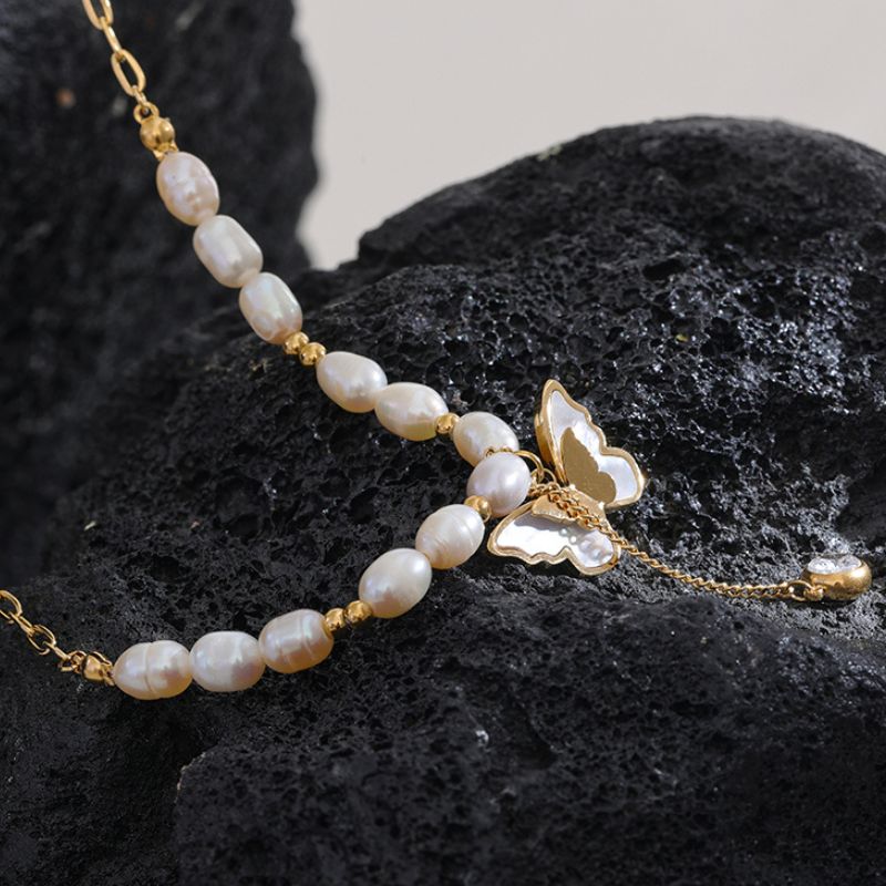 Collier Acier Inoxydable Femme