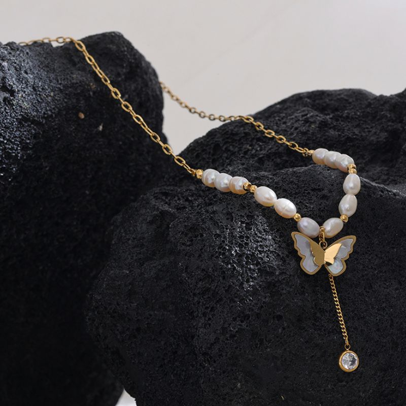 Collier Acier Inoxydable