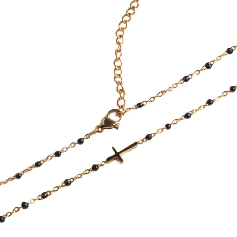 Collier Acier Inoxydable