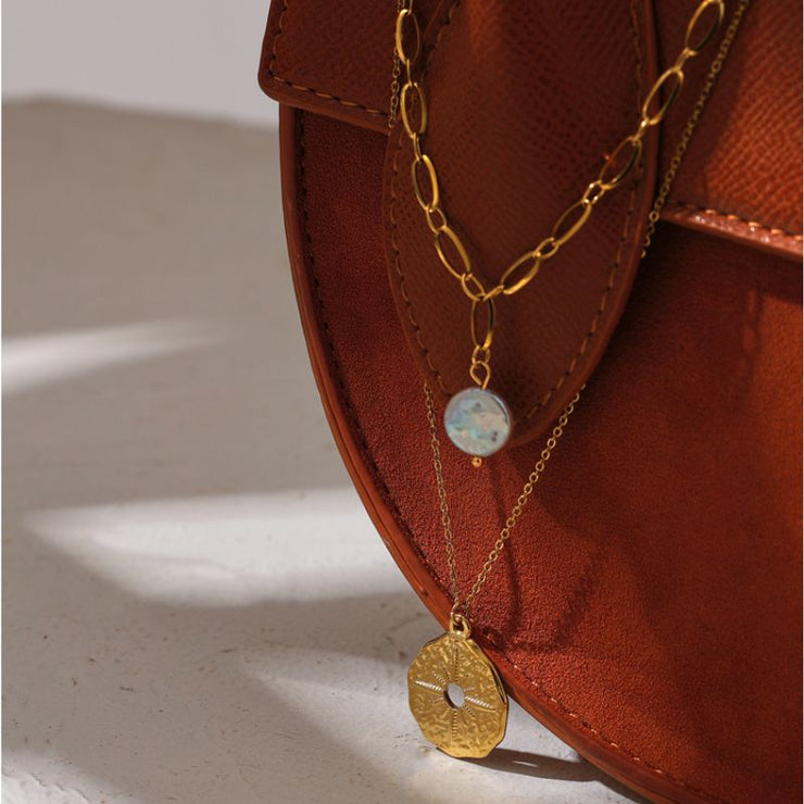 Collier Inoxydable
